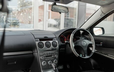 Mazda Atenza II, 2002 год, 500 000 рублей, 10 фотография