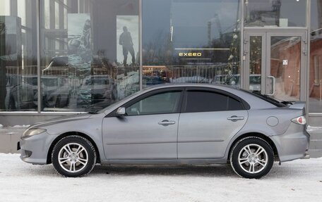 Mazda Atenza II, 2002 год, 500 000 рублей, 8 фотография