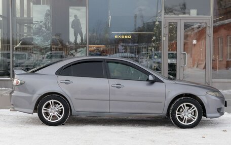 Mazda Atenza II, 2002 год, 500 000 рублей, 4 фотография