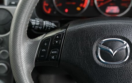 Mazda Atenza II, 2002 год, 500 000 рублей, 12 фотография