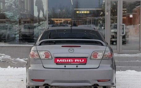 Mazda Atenza II, 2002 год, 500 000 рублей, 6 фотография