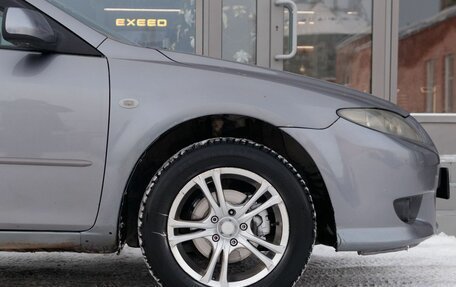 Mazda Atenza II, 2002 год, 500 000 рублей, 9 фотография