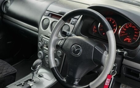 Mazda Atenza II, 2002 год, 500 000 рублей, 11 фотография