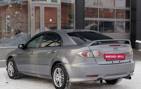 Mazda Atenza II, 2002 год, 500 000 рублей, 7 фотография