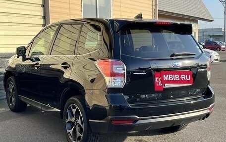 Subaru Forester, 2017 год, 1 771 027 рублей, 4 фотография