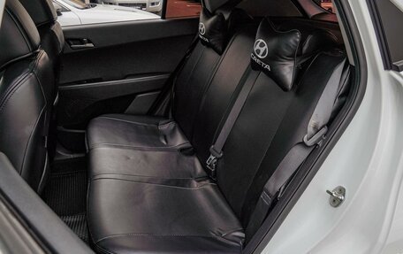 Hyundai Creta I рестайлинг, 2016 год, 1 798 000 рублей, 9 фотография