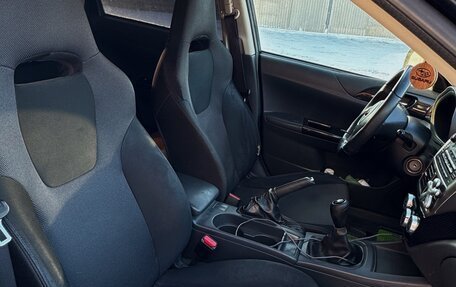 Subaru Impreza WRX III рестайлинг, 2007 год, 1 700 000 рублей, 9 фотография