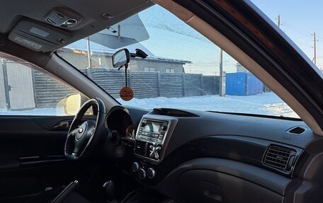 Subaru Impreza WRX III рестайлинг, 2007 год, 1 700 000 рублей, 8 фотография