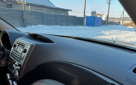 Subaru Impreza WRX III рестайлинг, 2007 год, 1 700 000 рублей, 7 фотография