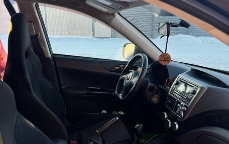 Subaru Impreza WRX III рестайлинг, 2007 год, 1 700 000 рублей, 4 фотография