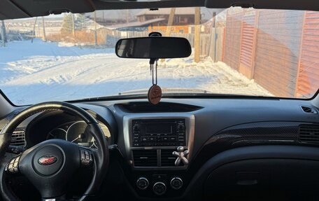 Subaru Impreza WRX III рестайлинг, 2007 год, 1 700 000 рублей, 5 фотография