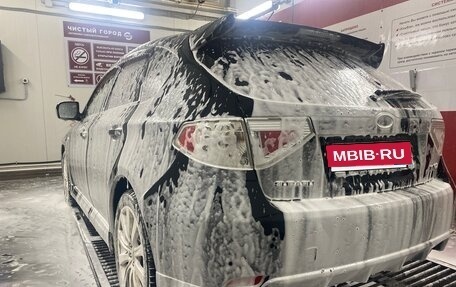 Subaru Impreza WRX III рестайлинг, 2007 год, 1 700 000 рублей, 3 фотография