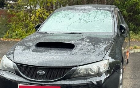 Subaru Impreza WRX III рестайлинг, 2007 год, 1 700 000 рублей, 2 фотография