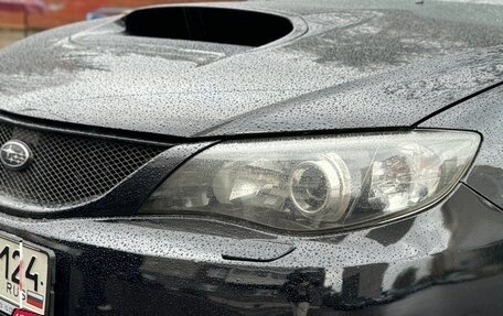 Subaru Impreza WRX III рестайлинг, 2007 год, 1 700 000 рублей, 1 фотография