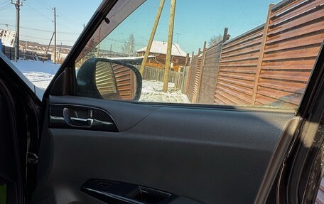 Subaru Impreza WRX III рестайлинг, 2007 год, 1 700 000 рублей, 10 фотография