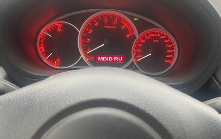 Subaru Impreza WRX III рестайлинг, 2007 год, 1 700 000 рублей, 11 фотография