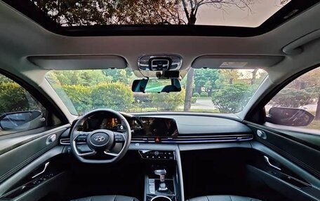 Hyundai Elantra, 2022 год, 1 279 000 рублей, 9 фотография