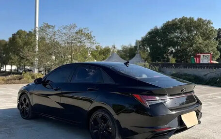 Hyundai Elantra, 2022 год, 1 279 000 рублей, 4 фотография