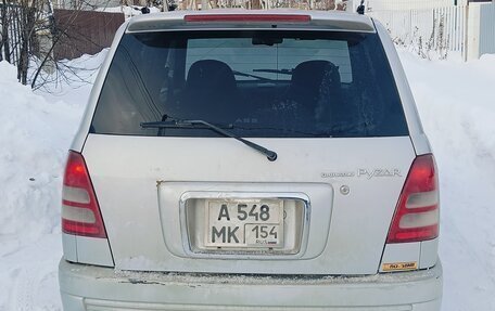 Daihatsu Pyzar I, 2000 год, 230 000 рублей, 4 фотография