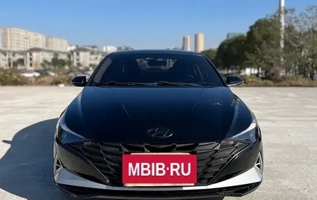 Hyundai Elantra, 2022 год, 1 279 000 рублей, 2 фотография