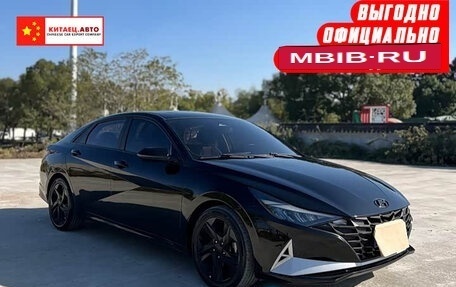 Hyundai Elantra, 2022 год, 1 279 000 рублей, 1 фотография