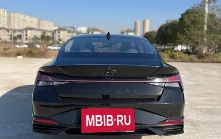 Hyundai Elantra, 2022 год, 1 279 000 рублей, 5 фотография