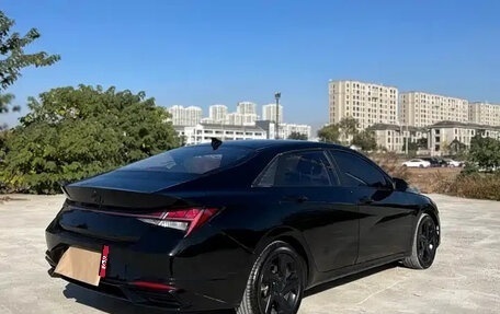 Hyundai Elantra, 2022 год, 1 279 000 рублей, 6 фотография