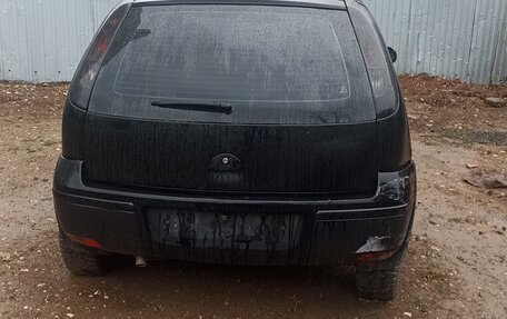 Opel Corsa C рестайлинг, 2001 год, 55 000 рублей, 5 фотография