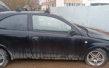 Opel Corsa C рестайлинг, 2001 год, 55 000 рублей, 4 фотография