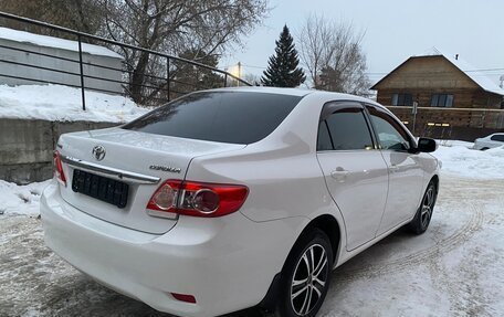 Toyota Corolla, 2010 год, 1 150 000 рублей, 5 фотография