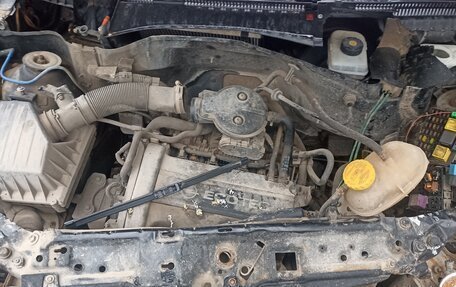 Opel Corsa C рестайлинг, 2001 год, 55 000 рублей, 7 фотография