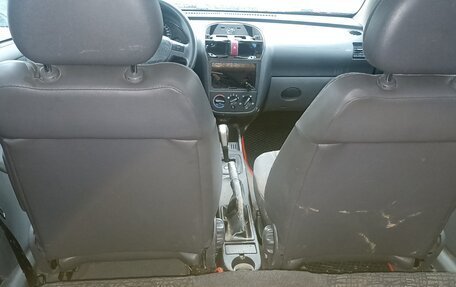 Opel Corsa C рестайлинг, 2001 год, 55 000 рублей, 6 фотография