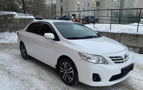 Toyota Corolla, 2010 год, 1 150 000 рублей, 6 фотография