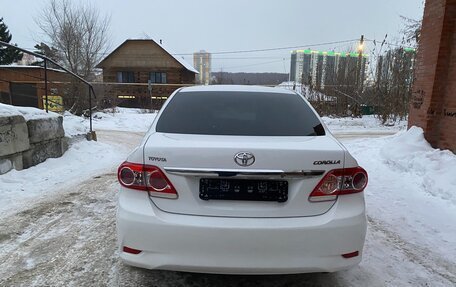 Toyota Corolla, 2010 год, 1 150 000 рублей, 4 фотография