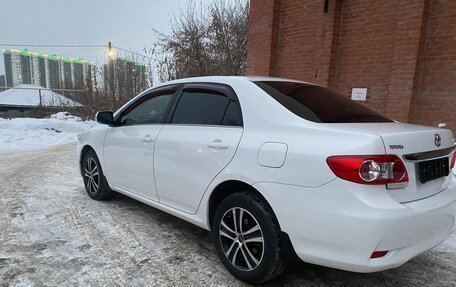 Toyota Corolla, 2010 год, 1 150 000 рублей, 3 фотография