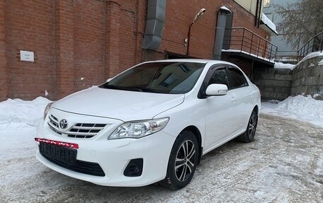 Toyota Corolla, 2010 год, 1 150 000 рублей, 2 фотография