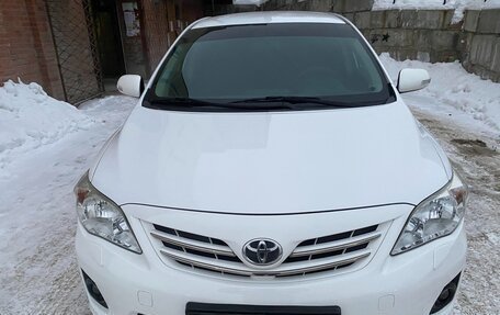 Toyota Corolla, 2010 год, 1 150 000 рублей, 7 фотография