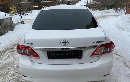 Toyota Corolla, 2010 год, 1 150 000 рублей, 10 фотография