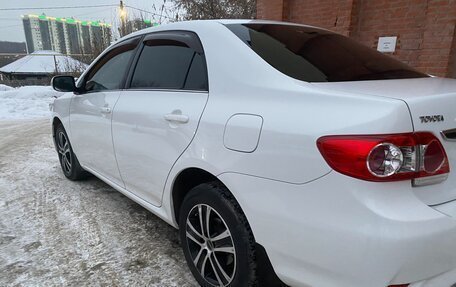Toyota Corolla, 2010 год, 1 150 000 рублей, 9 фотография