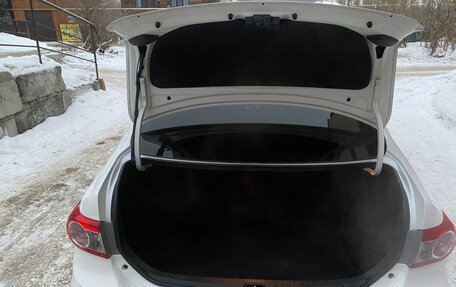 Toyota Corolla, 2010 год, 1 150 000 рублей, 14 фотография