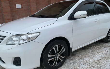 Toyota Corolla, 2010 год, 1 150 000 рублей, 8 фотография