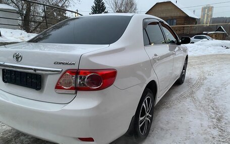 Toyota Corolla, 2010 год, 1 150 000 рублей, 11 фотография