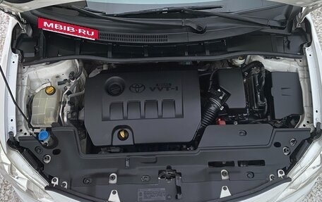 Toyota Corolla, 2010 год, 1 150 000 рублей, 16 фотография