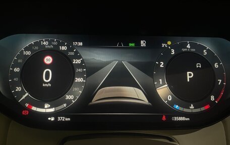 Land Rover Range Rover IV рестайлинг, 2024 год, 21 500 000 рублей, 21 фотография