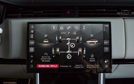 Land Rover Range Rover IV рестайлинг, 2024 год, 21 500 000 рублей, 16 фотография