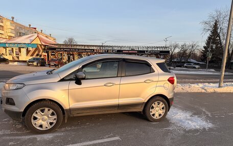 Ford EcoSport, 2015 год, 950 000 рублей, 5 фотография