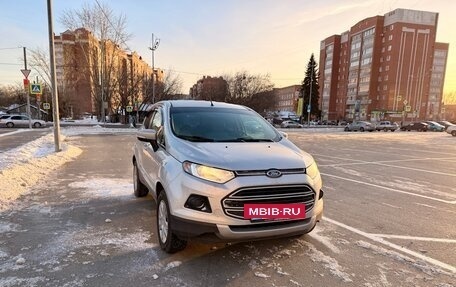 Ford EcoSport, 2015 год, 950 000 рублей, 2 фотография