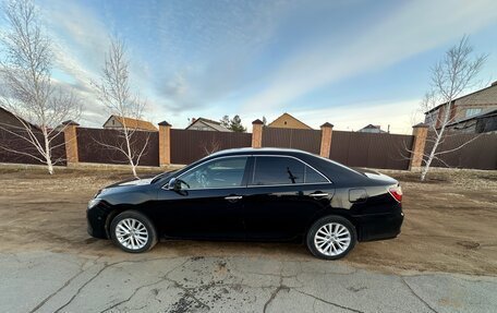 Toyota Camry, 2015 год, 2 000 000 рублей, 2 фотография