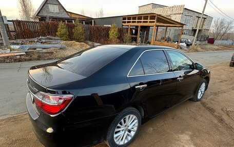 Toyota Camry, 2015 год, 2 000 000 рублей, 6 фотография