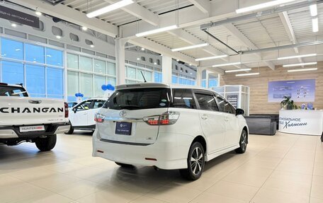 Toyota Wish II, 2012 год, 1 499 999 рублей, 6 фотография